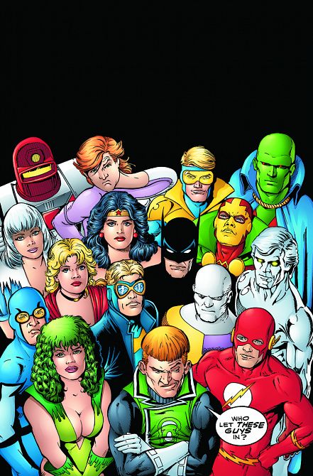 JUSTICE LEAGUE INTERNATIONAL BOOK 02 AROUND THE WORLD TP JUSTICE LEAGUE INTERNATIONAL BOOK 02 AROUND THE WORLD TP