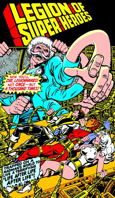 LEGION OF SUPER-HEROES BEFORE THE DARKNESS VOL 01 HC LEGION OF SUPER-HEROES BEFORE THE DARKNESS VOL 01 HC
