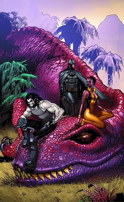 LEGENDS OF THE DC UNIVERSE DOUG MAHNKE HC LEGENDS OF THE DC UNIVERSE DOUG MAHNKE HC