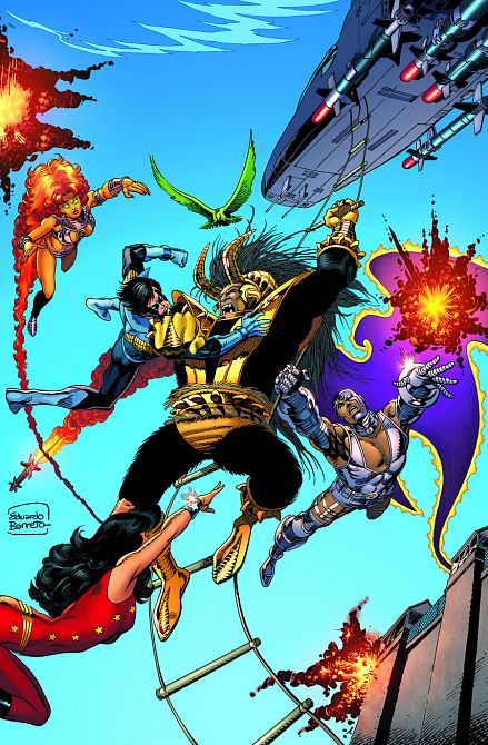 NEW TEEN TITANS OMNIBUS VOL 05 HC NEW TEEN TITANS OMNIBUS VOL 05 HC