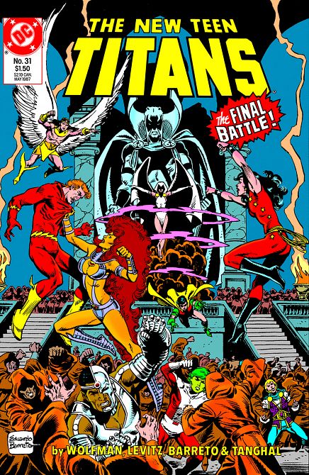 NEW TEEN TITANS VOL 12 TP NEW TEEN TITANS VOL 12 TP