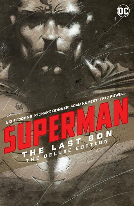 SUPERMAN THE LAST SON DELUXE EDITION HC SUPERMAN THE LAST SON DELUXE EDITION HC