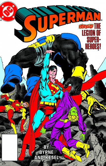 SUPERMAN THE MAN OF STEEL VOL 02 HC SUPERMAN THE MAN OF STEEL VOL 02 HC