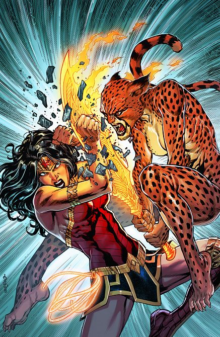 WONDER WOMAN VOL 03 LOVELESS TP WONDER WOMAN VOL 03 LOVELESS TP