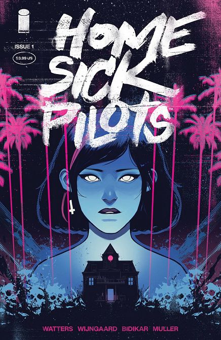 HOME SICK PILOTS #1 HOME SICK PILOTS #1