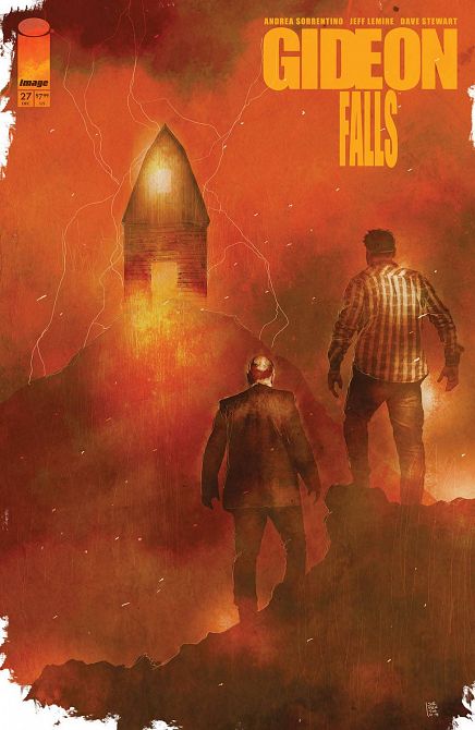 GIDEON FALLS #27 GIDEON FALLS #27
