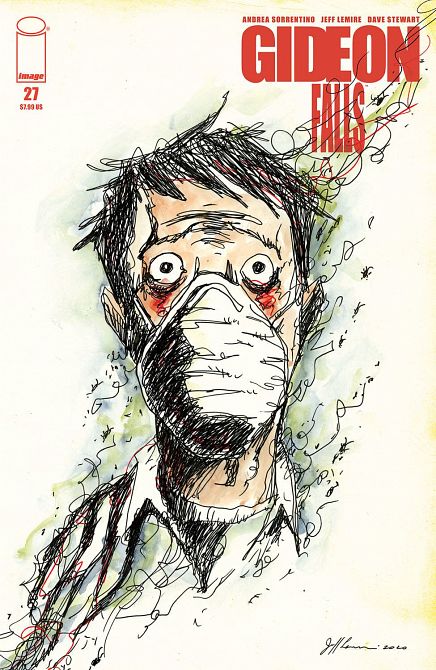 GIDEON FALLS #27 GIDEON FALLS #27