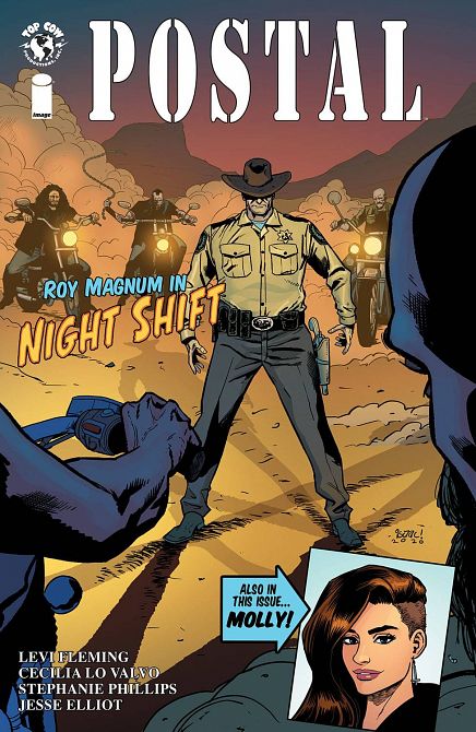POSTAL NIGHT SHIFT (ONE-SHOT) POSTAL NIGHT SHIFT (ONE-SHOT)