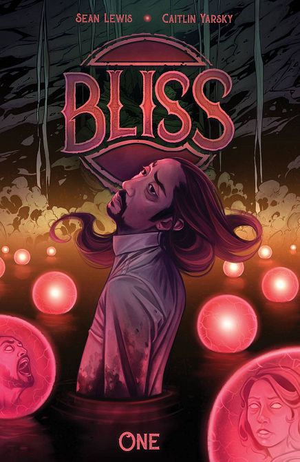 BLISS TP VOL 01 BLISS TP VOL 01