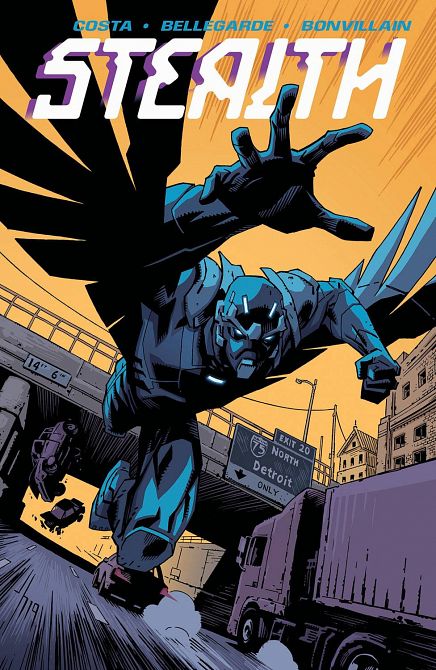 STEALTH TP VOL 01 STEALTH TP VOL 01