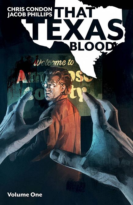 THAT TEXAS BLOOD TP VOL 01 THAT TEXAS BLOOD TP VOL 01