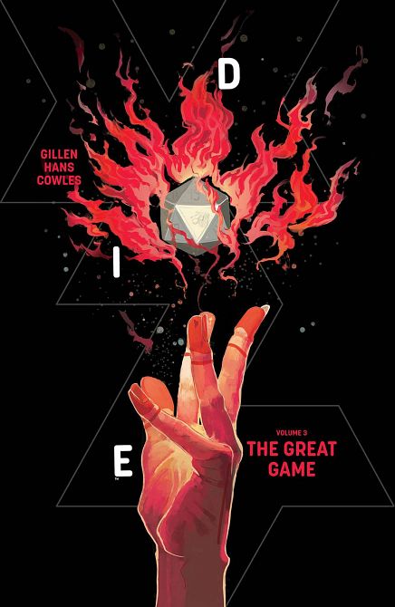 DIE TP VOL 03 GREAT GAME DIE TP VOL 03 GREAT GAME