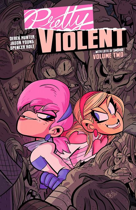 PRETTY VIOLENT TP VOL 02 PRETTY VIOLENT TP VOL 02