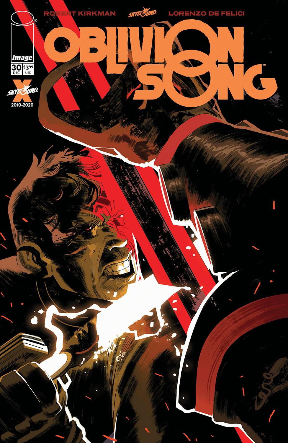 OBLIVION SONG BY KIRKMAN & DE FELICI #30 OBLIVION SONG BY KIRKMAN & DE FELICI #30