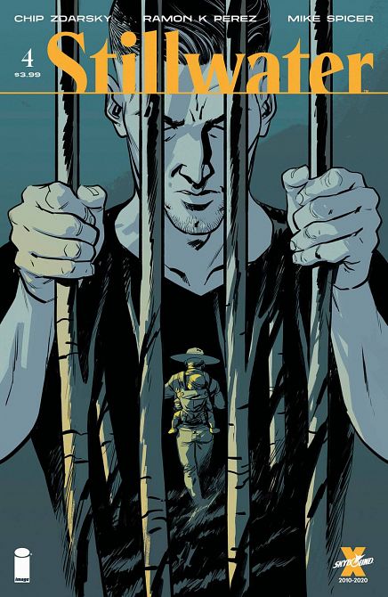 STILLWATER BY ZDARSKY & PEREZ #4 STILLWATER BY ZDARSKY & PEREZ #4