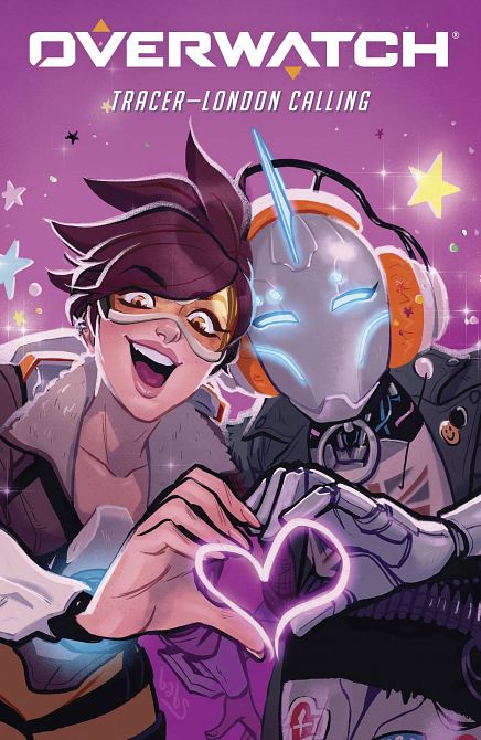 OVERWATCH TRACER LONDON CALLING #1 OVERWATCH TRACER LONDON CALLING #1