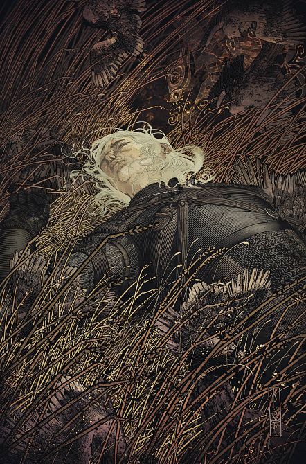 WITCHER FADING MEMORIES #2 WITCHER FADING MEMORIES #2