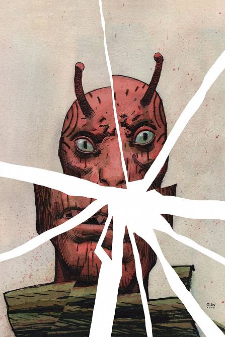 BARBALIEN RED PLANET #2 BARBALIEN RED PLANET #2