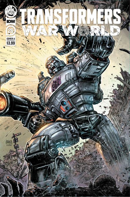 TRANSFORMERS #26 TRANSFORMERS #26