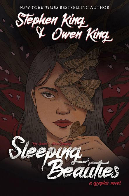 SLEEPING BEAUTIES HC VOL 01 SLEEPING BEAUTIES HC VOL 01