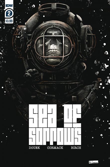 SEA OF SORROWS #2 SEA OF SORROWS #2