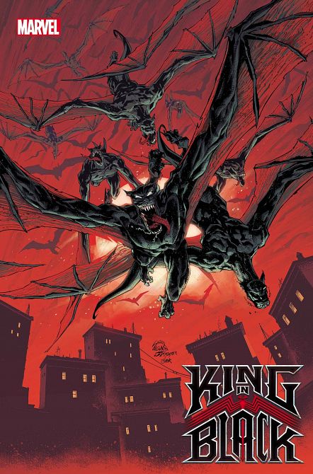 KING IN BLACK #1 KING IN BLACK #1