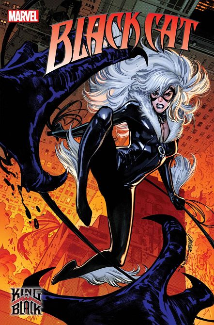 BLACK CAT (2021-2024) #1 BLACK CAT (2021-2024) #1