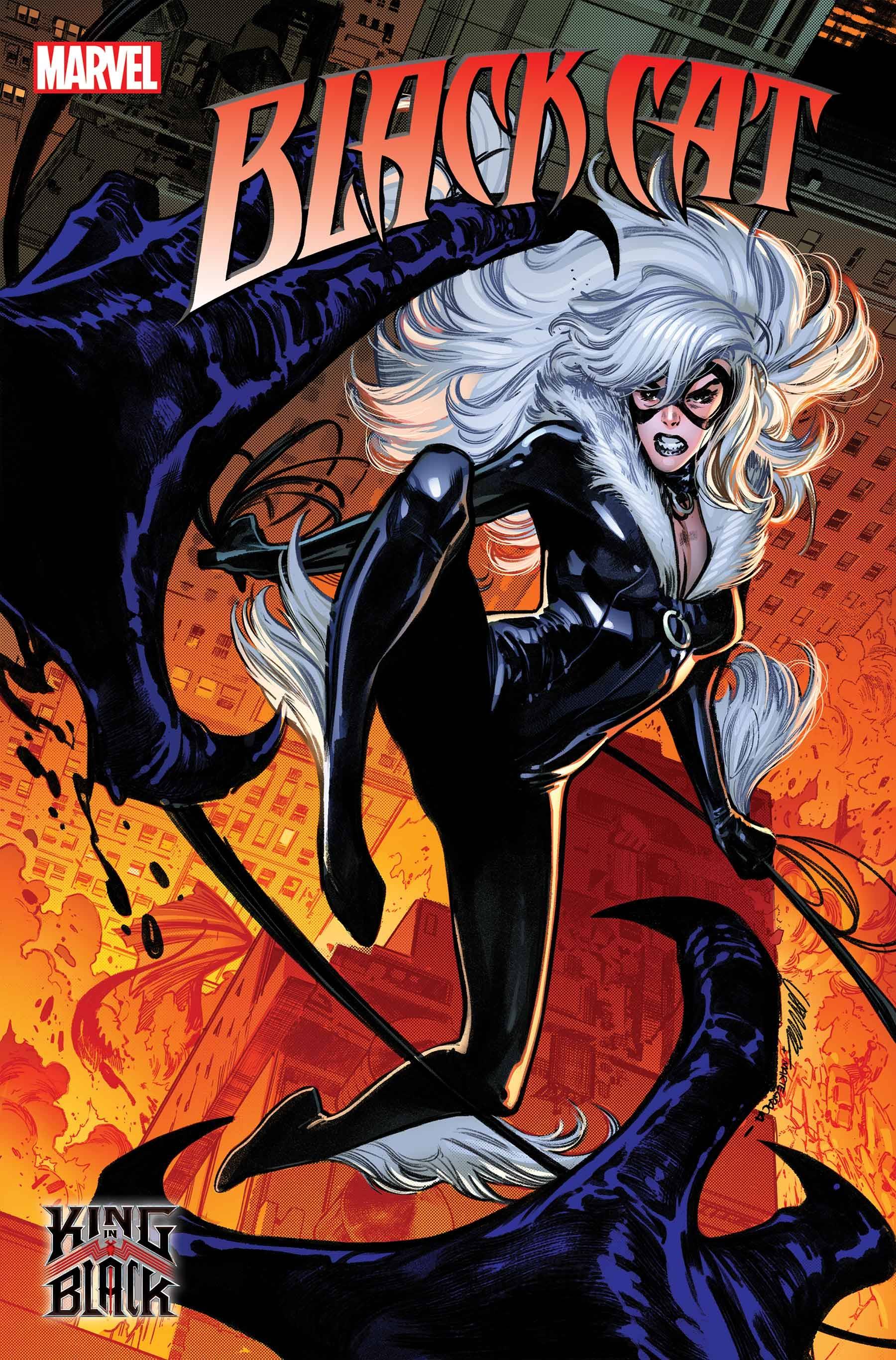 BLACK CAT (2021-2024) #1