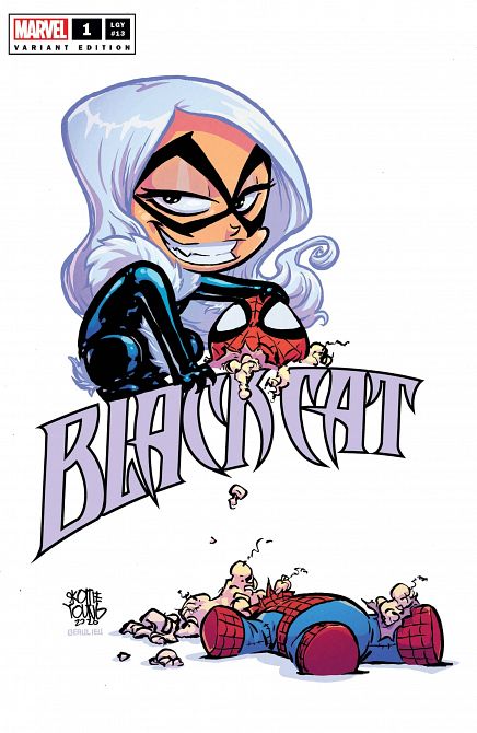 BLACK CAT #1 BLACK CAT #1