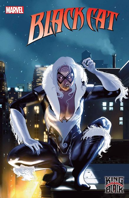 BLACK CAT #1 BLACK CAT #1