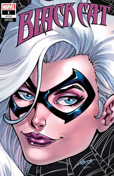 BLACK CAT #1 BLACK CAT #1