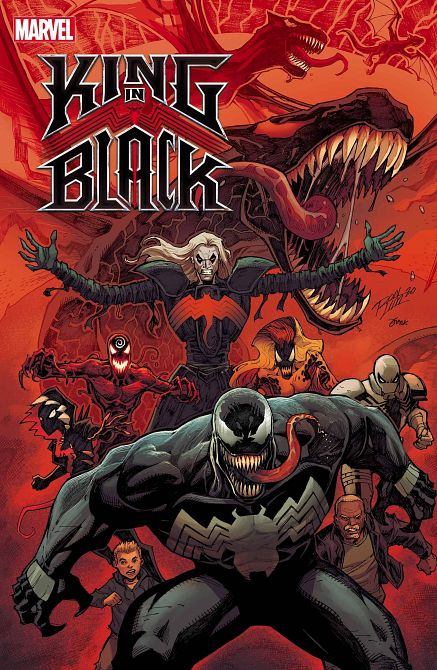 KING IN BLACK HANDBOOK #1 KING IN BLACK HANDBOOK #1