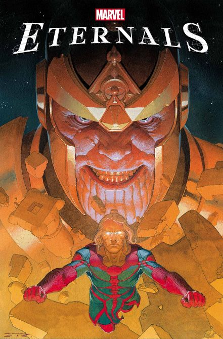 ETERNALS #2 ETERNALS #2