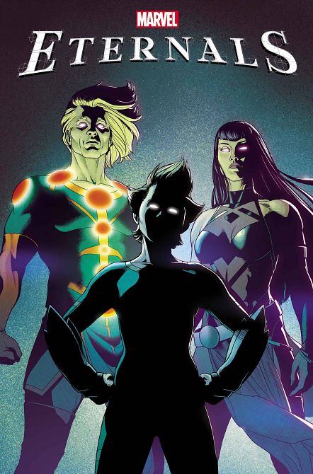 ETERNALS #2 ETERNALS #2