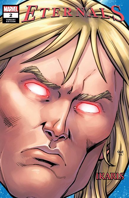 ETERNALS #2 ETERNALS #2