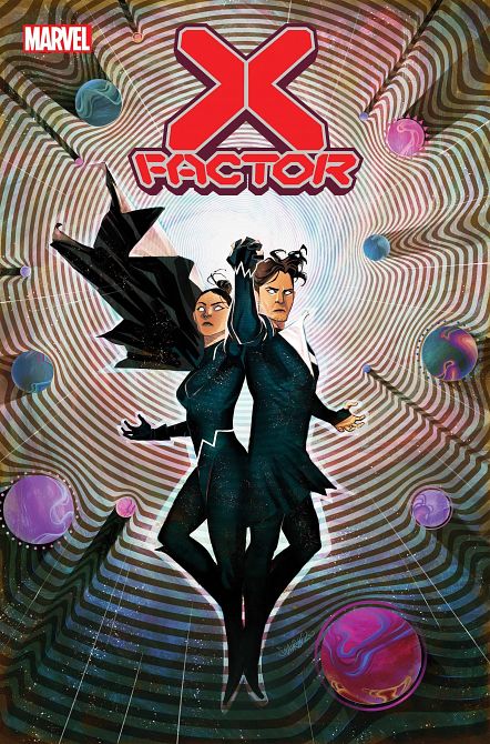 X-FACTOR #5 X-FACTOR #5