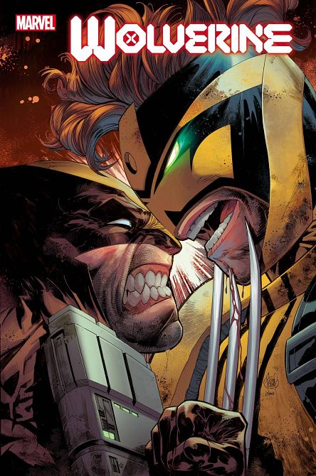 WOLVERINE #8 WOLVERINE #8