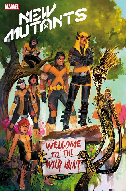 NEW MUTANTS #14 NEW MUTANTS #14