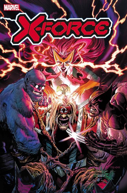 X-FORCE #15 X-FORCE #15