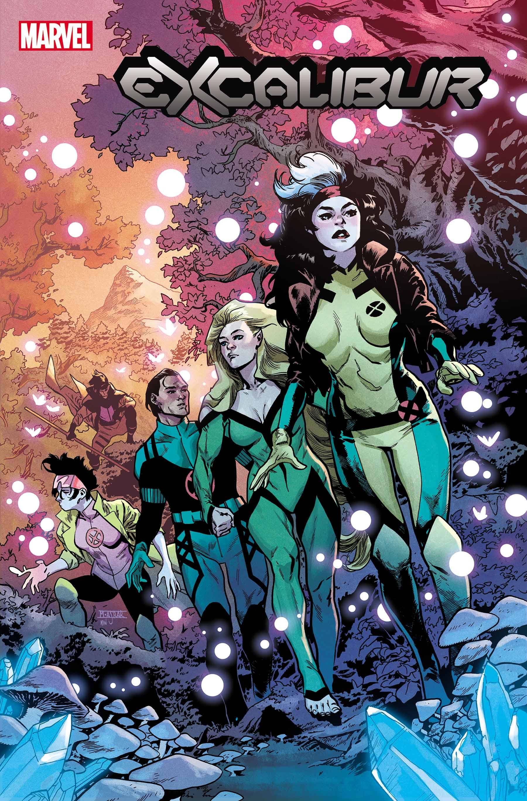 EXCALIBUR #16 EXCALIBUR #16