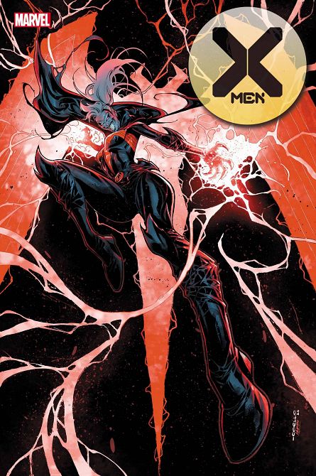 X-MEN #16 X-MEN #16