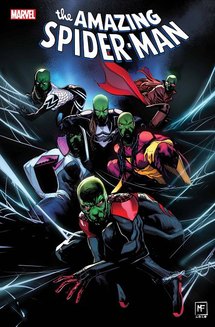 AMAZING SPIDER-MAN #54 AMAZING SPIDER-MAN #54