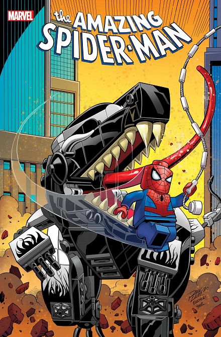 AMAZING SPIDER-MAN #55 AMAZING SPIDER-MAN #55