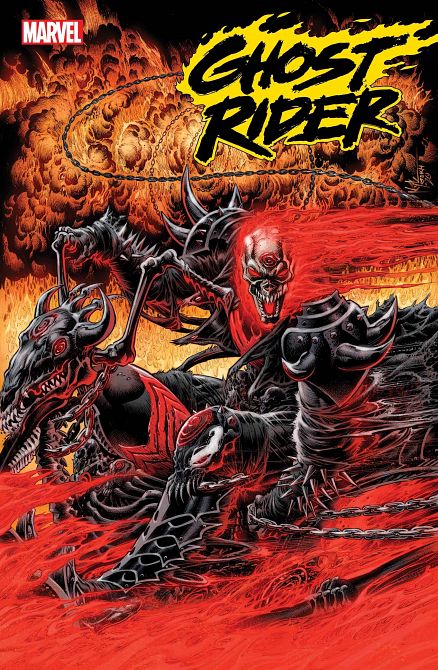 GHOST RIDER ANNUAL #1 GHOST RIDER ANNUAL #1