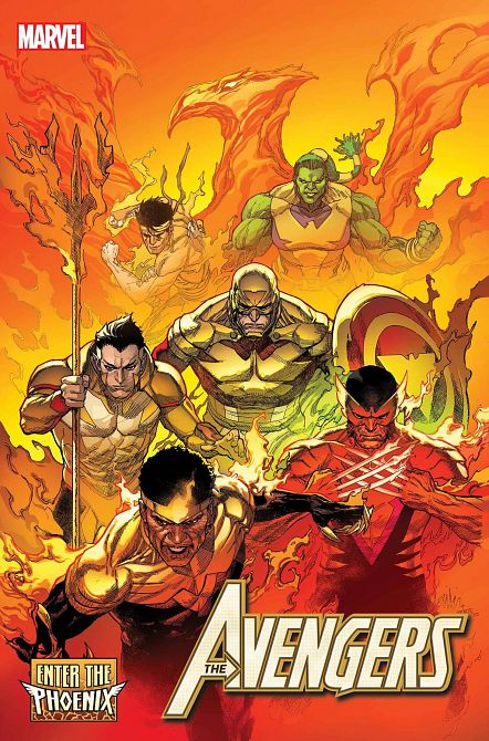AVENGERS #40 AVENGERS #40