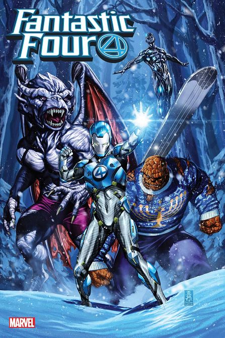 FANTASTIC FOUR #27 FANTASTIC FOUR #27