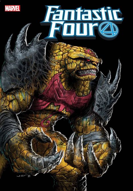 FANTASTIC FOUR #27 FANTASTIC FOUR #27