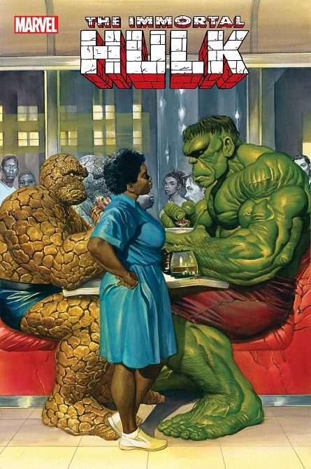 IMMORTAL HULK #41 IMMORTAL HULK #41