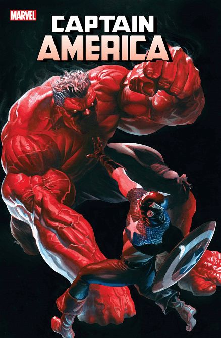 CAPTAIN AMERICA (2018-2021) #26 CAPTAIN AMERICA (2018-2021) #26