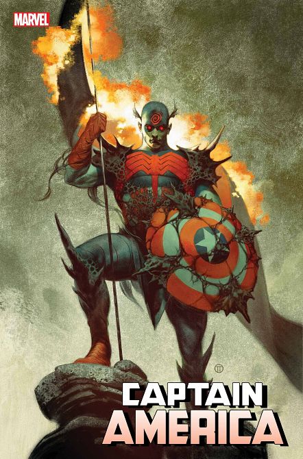 CAPTAIN AMERICA #26 CAPTAIN AMERICA #26